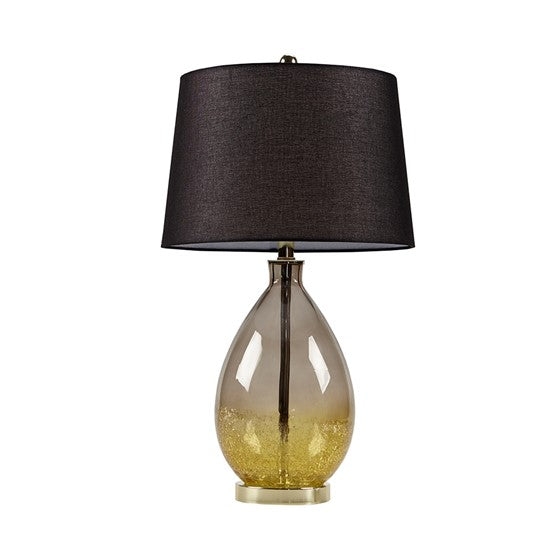 Cortina Table Lamp Set of 2 (Gold)