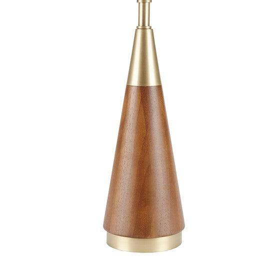 Chrislie Triangular Table Lamp