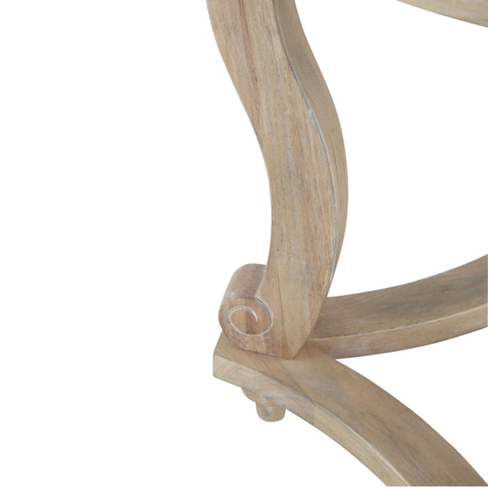 Elmcrest Natural Coffee Table