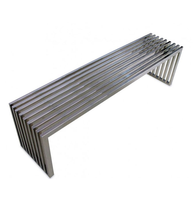 Stainless Steel Bench