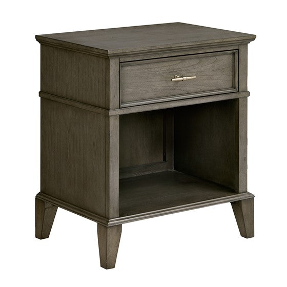 Yardley 1-Drawer Night Stand (Low Stock)