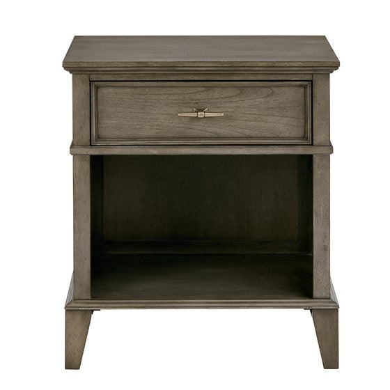 Yardley 1-Drawer Night Stand (Low Stock)